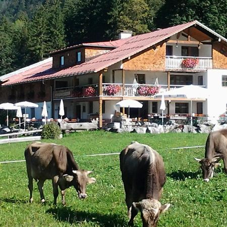 Berggasthof Riefenkopf Oberstdorf Eksteriør bilde
