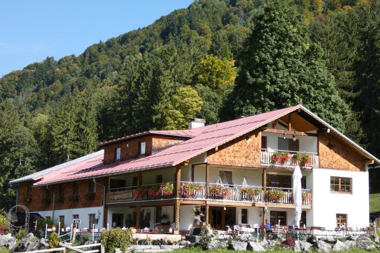 Berggasthof Riefenkopf Oberstdorf Eksteriør bilde