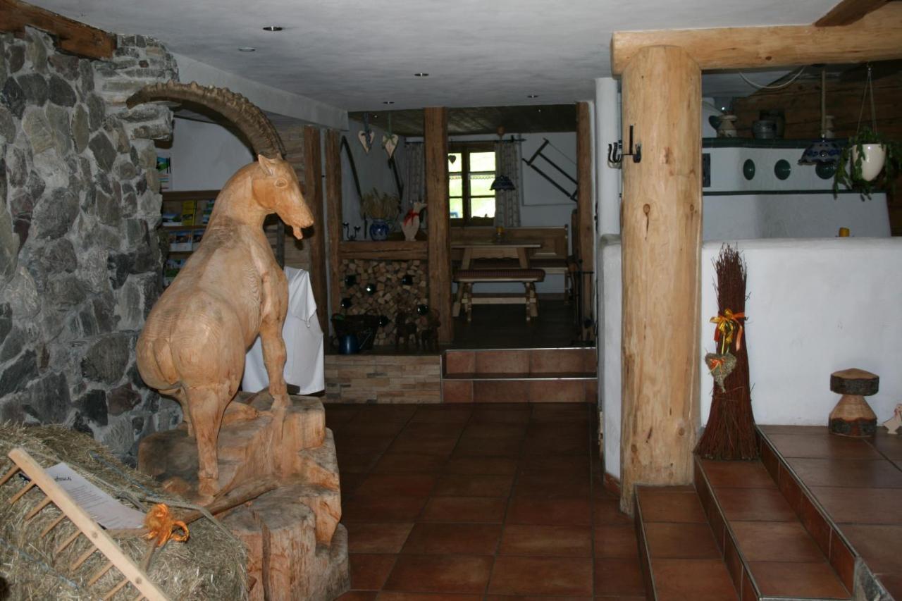 Berggasthof Riefenkopf Oberstdorf Eksteriør bilde