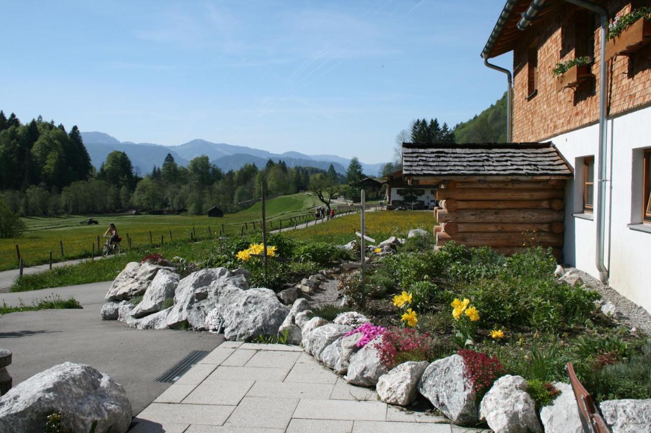 Berggasthof Riefenkopf Oberstdorf Eksteriør bilde