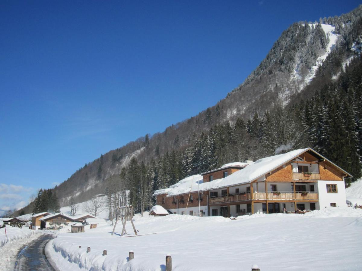 Berggasthof Riefenkopf Oberstdorf Eksteriør bilde