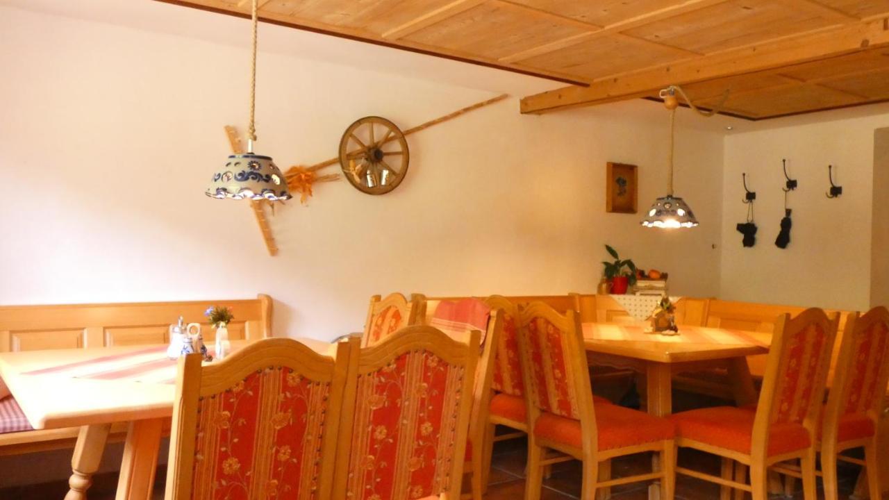 Berggasthof Riefenkopf Oberstdorf Eksteriør bilde