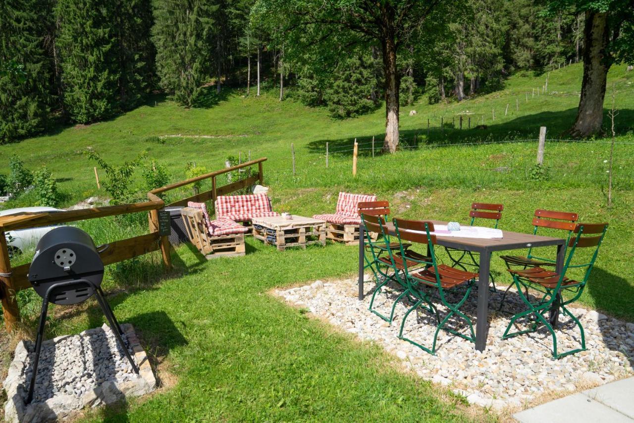 Berggasthof Riefenkopf Oberstdorf Eksteriør bilde