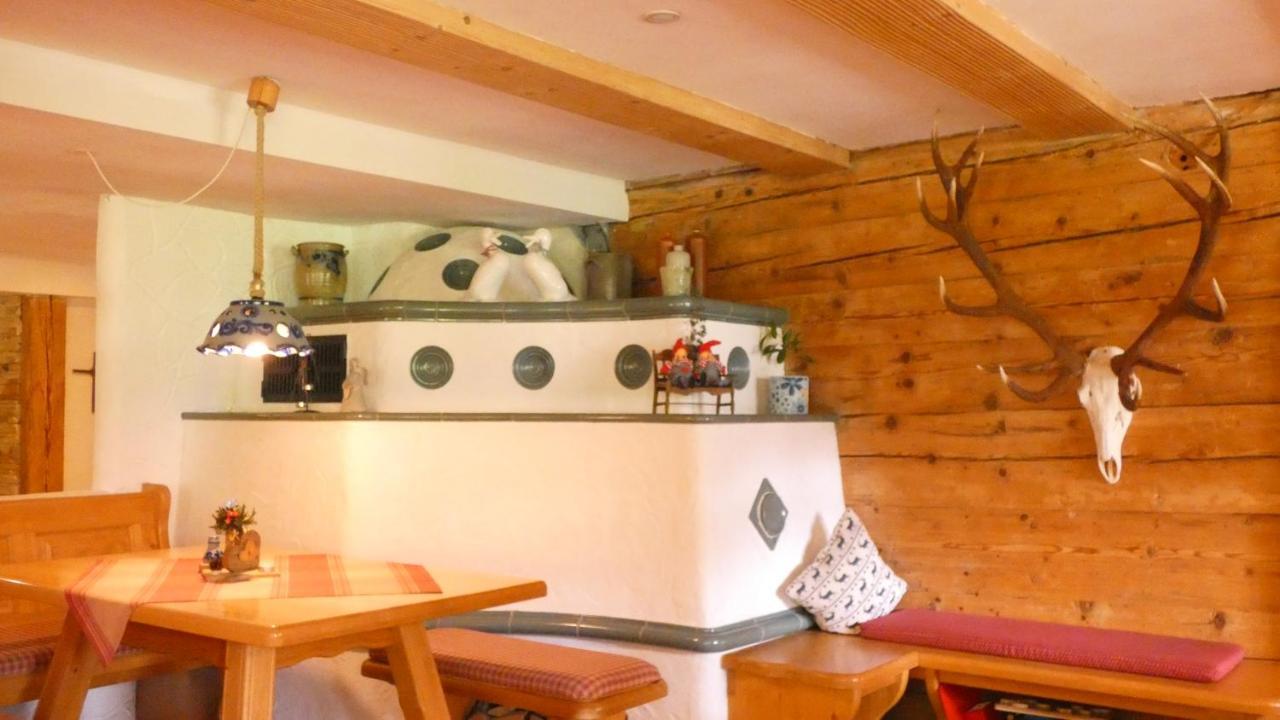Berggasthof Riefenkopf Oberstdorf Eksteriør bilde