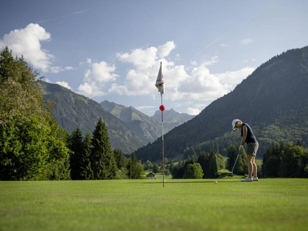 Berggasthof Riefenkopf Oberstdorf Eksteriør bilde