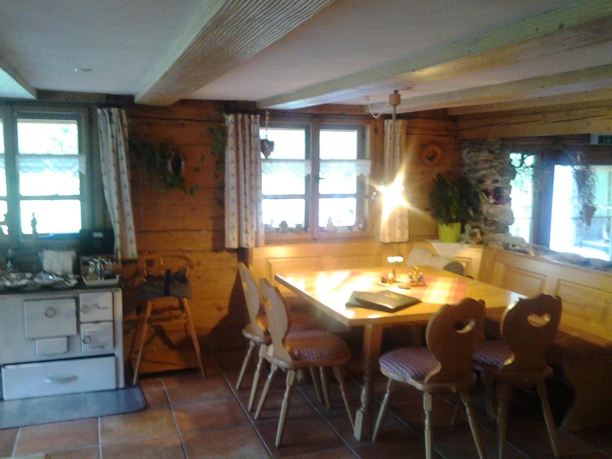 Berggasthof Riefenkopf Oberstdorf Eksteriør bilde